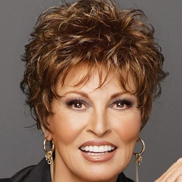 RAQUEL WELCH WHISPER in R511G Gradient Charcoal - Picture 3 of 4